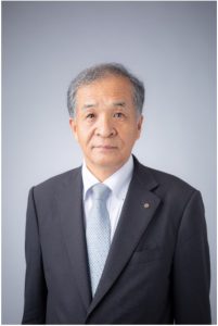 春の叙勲 、近畿大学校友会岡山支部の幹事、塩飽繁樹氏が受章
